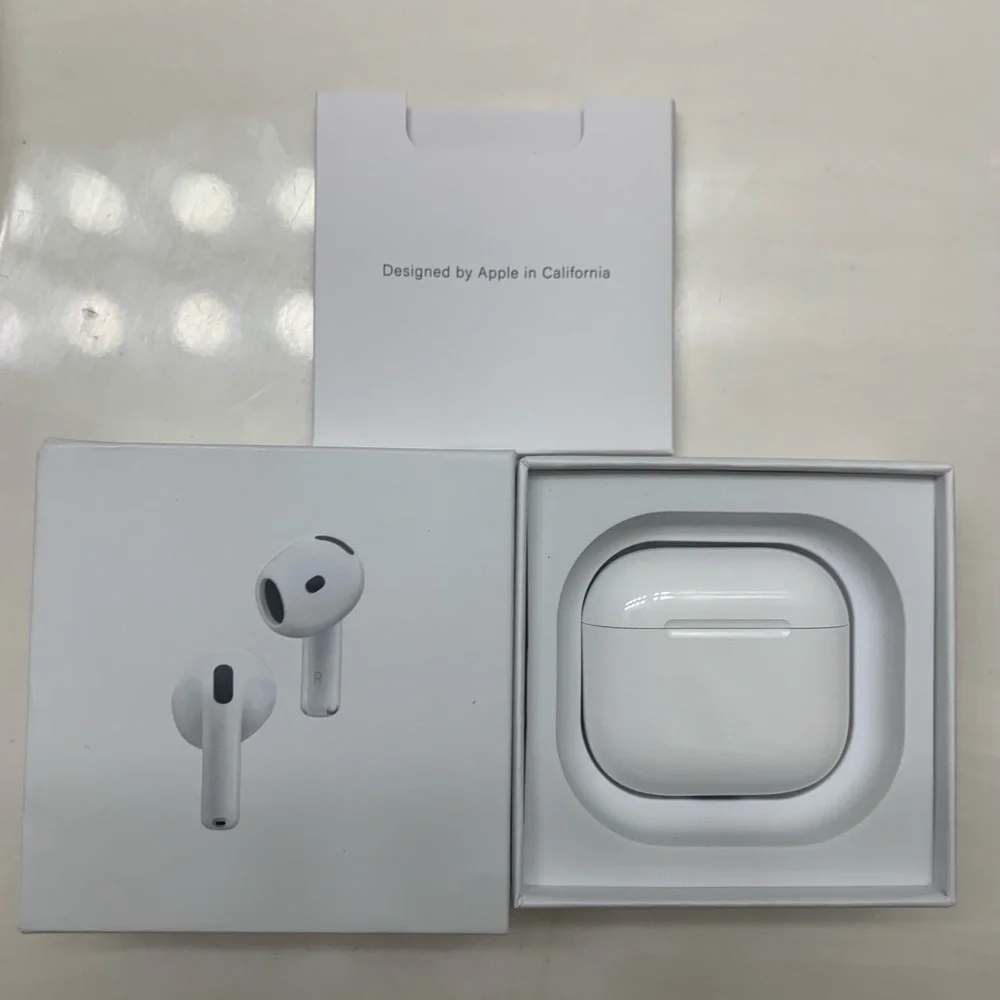 Apple AirPods 4th generation with ANC (noise cancellation)